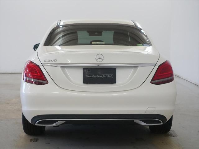 C200 アバンギャルド レザーエクスクルーシブパッケージ・レーダーセーフティパッケージ