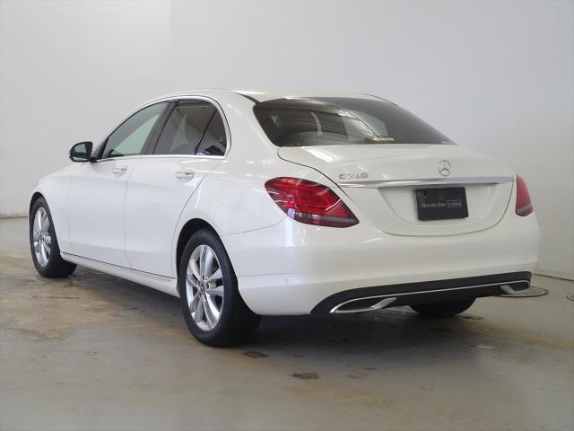 C200 アバンギャルド レザーエクスクルーシブパッケージ・レーダーセーフティパッケージ