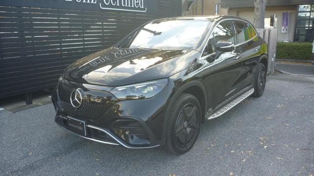 EQE350 4MATIC SUV ローンチエディション