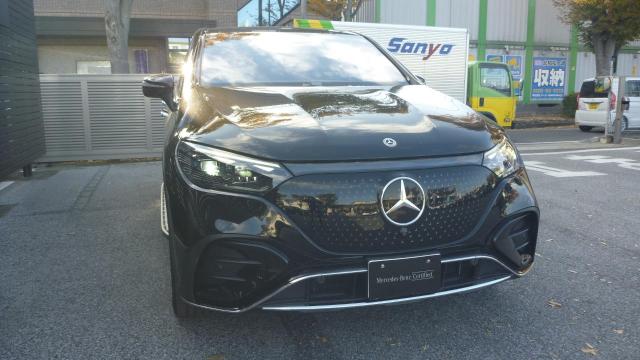 EQE350 4MATIC SUV ローンチエディション