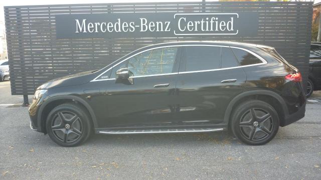 EQE350 4MATIC SUV ローンチエディション