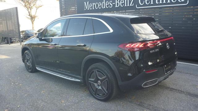 EQE350 4MATIC SUV ローンチエディション