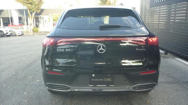 EQE350 4MATIC SUV ローンチエディション