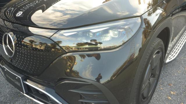 EQE350 4MATIC SUV ローンチエディション