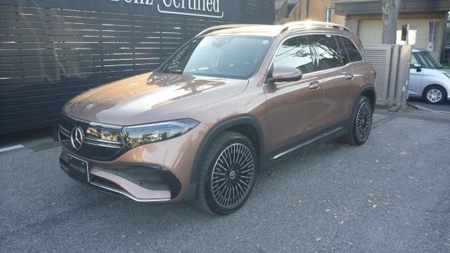 EQB350 4MATIC AMGラインパッケージ