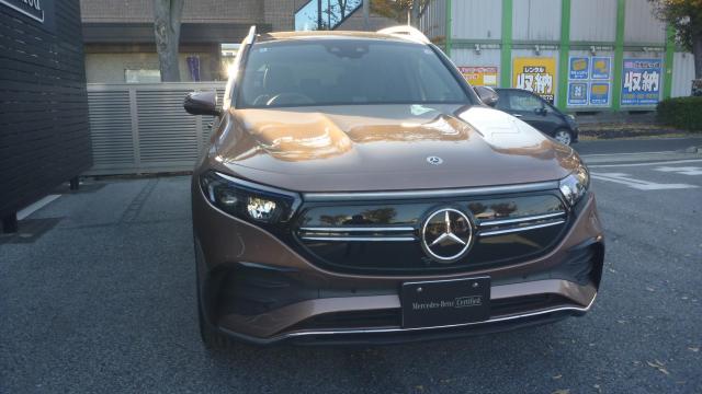EQB350 4MATIC AMGラインパッケージ