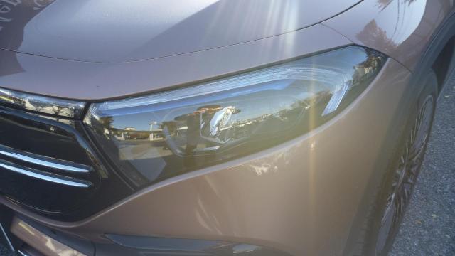 EQB350 4MATIC AMGラインパッケージ