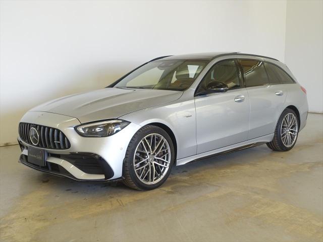 メルセデス‐AMG C43 4MATIC ステーションワゴン