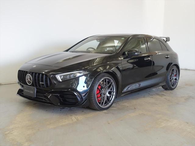 メルセデス‐AMG A45 S 4MATIC+ エディション55