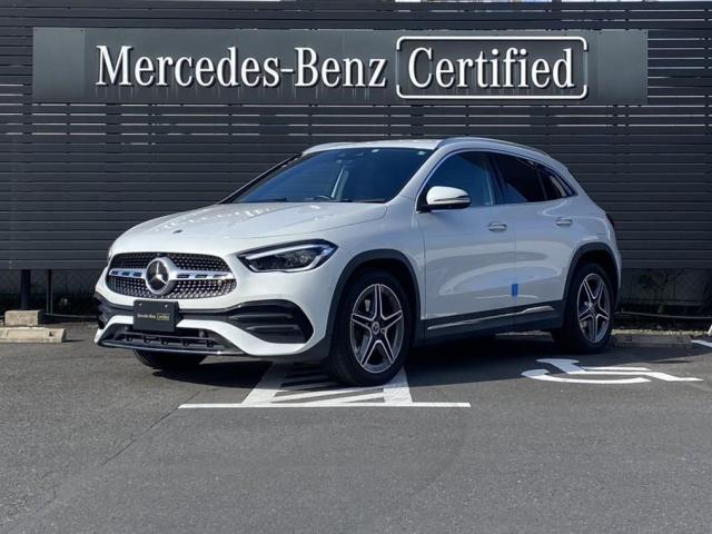 GLA180 AMGラインパッケージ・アドバンスドパッケージ