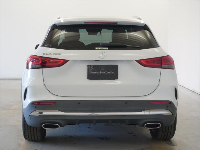 GLA180 AMGラインパッケージ・アドバンスドパッケージ