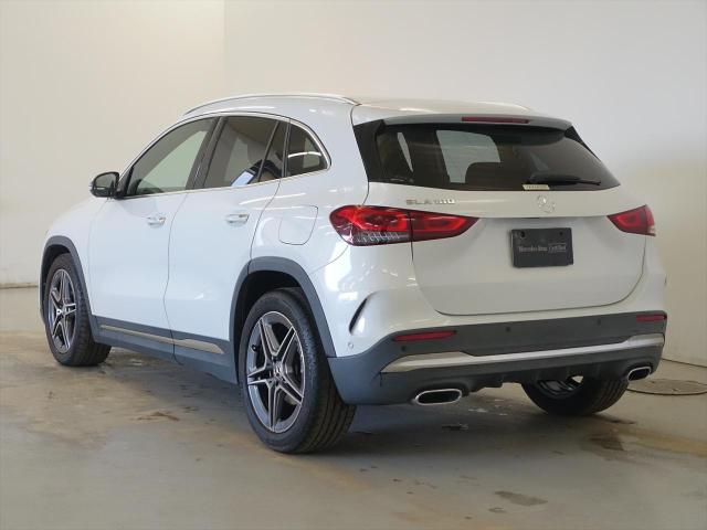 GLA180 AMGラインパッケージ・アドバンスドパッケージ