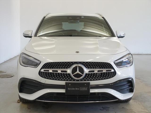 GLA180 AMGラインパッケージ・アドバンスドパッケージ