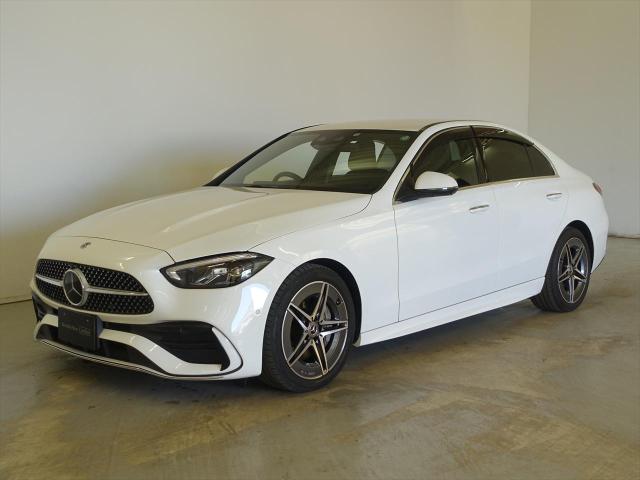 C180 アバンギャルド AMGラインパッケージ・ベーシックパッケージ