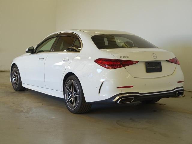 C180 アバンギャルド AMGラインパッケージ・ベーシックパッケージ