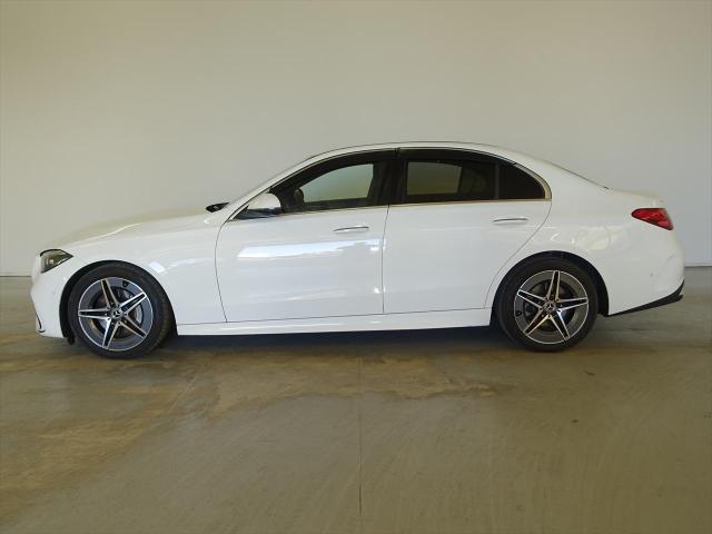 C180 アバンギャルド AMGラインパッケージ・ベーシックパッケージ