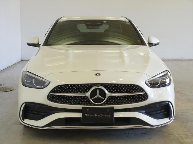 C180 アバンギャルド AMGラインパッケージ・ベーシックパッケージ