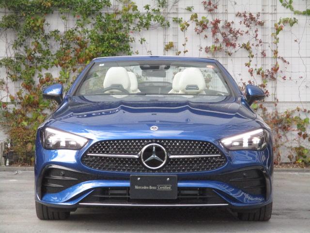 CLE200 カブリオレ スポーツ レザーエクスクルーシブパッケージ・ドライバーズパッケージ