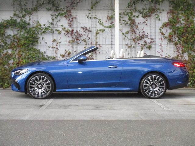 CLE200 カブリオレ スポーツ レザーエクスクルーシブパッケージ・ドライバーズパッケージ