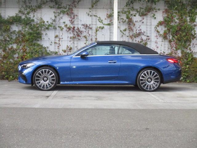 CLE200 カブリオレ スポーツ レザーエクスクルーシブパッケージ・ドライバーズパッケージ