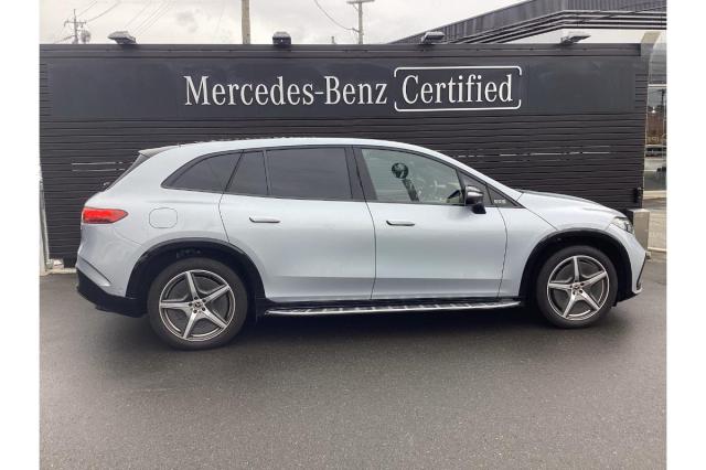 EQS450 4MATIC SUV AMGラインパッケージ・デジタルインテリアパッケージ・ショーファーパッケージ・ナイトパッケージ