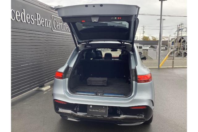 EQS450 4MATIC SUV AMGラインパッケージ・デジタルインテリアパッケージ・ショーファーパッケージ・ナイトパッケージ