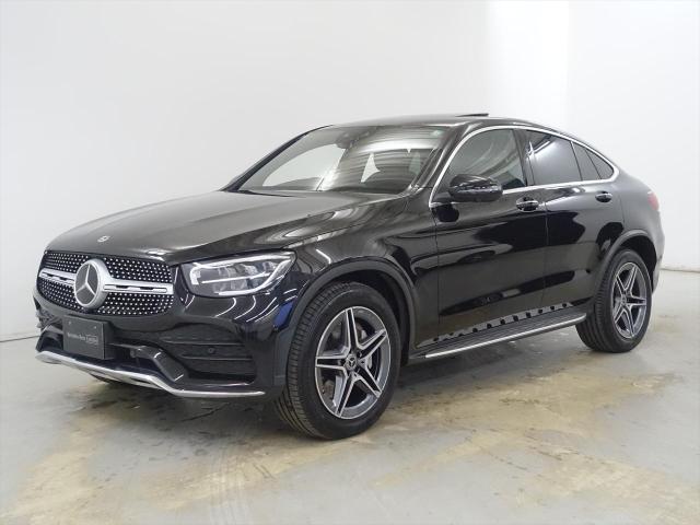 GLC220 d 4MATIC クーペ スポーツラインエディション