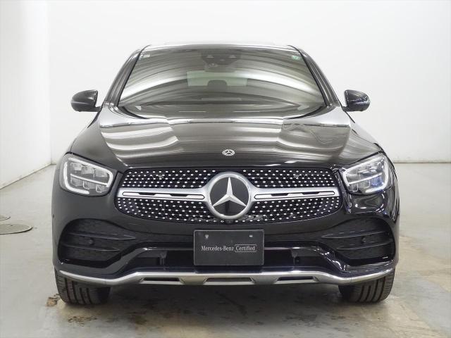 GLC220 d 4MATIC クーペ スポーツラインエディション