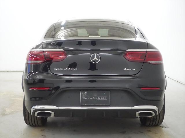 GLC220 d 4MATIC クーペ スポーツラインエディション