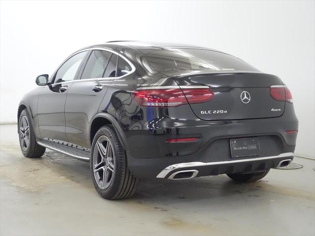 GLC220 d 4MATIC クーペ スポーツラインエディション