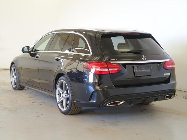 C180 ステーションワゴン スポーツ