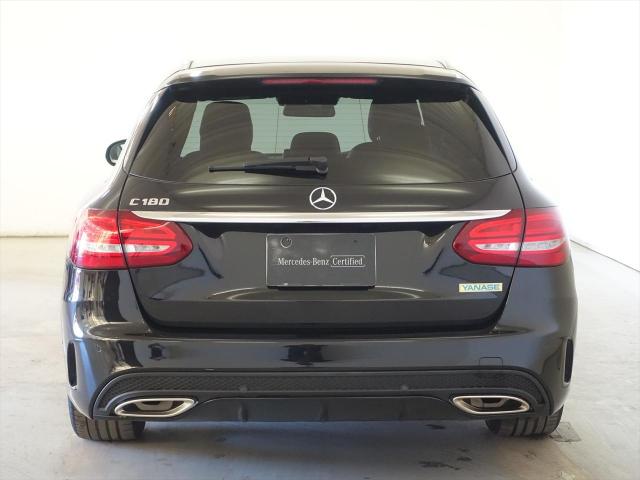 C180 ステーションワゴン スポーツ