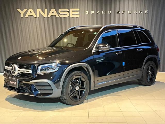 GLB180 AMGラインパッケージ