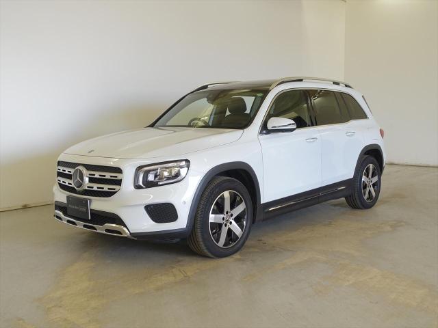 GLB200 d 4MATIC レザーエクスクルーシブパッケージ・アドバンスドパッケージ・ナビゲーションパッケージ