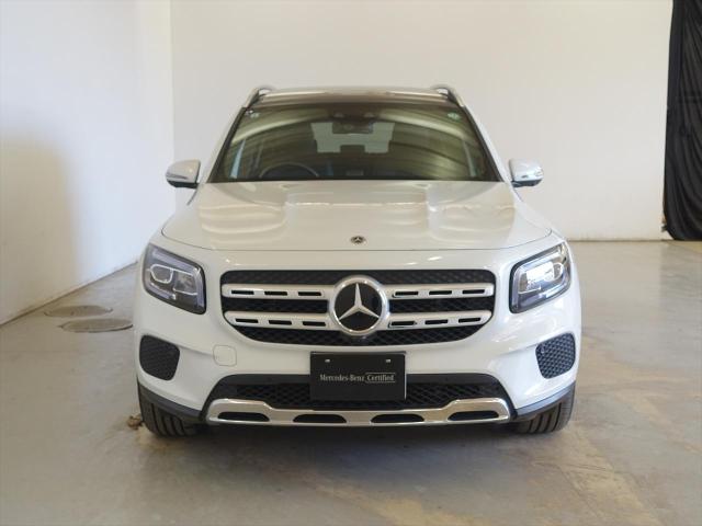 GLB200 d 4MATIC レザーエクスクルーシブパッケージ・アドバンスドパッケージ・ナビゲーションパッケージ