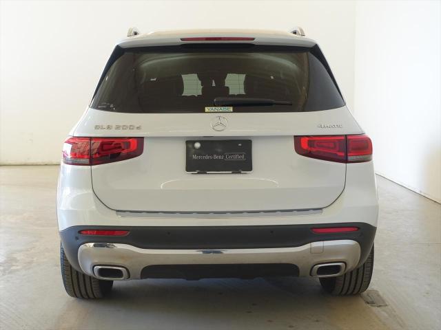 GLB200 d 4MATIC レザーエクスクルーシブパッケージ・アドバンスドパッケージ・ナビゲーションパッケージ