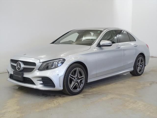 C200 アバンギャルド AMGライン レザーエクスクルーシブパッケージ・レーダーセーフティパッケージ