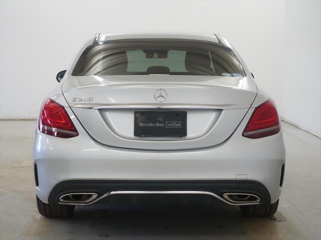 C200 アバンギャルド AMGライン レザーエクスクルーシブパッケージ・レーダーセーフティパッケージ