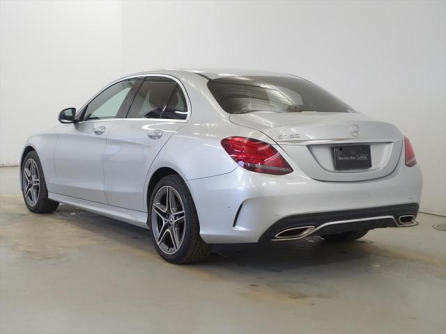 C200 アバンギャルド AMGライン レザーエクスクルーシブパッケージ・レーダーセーフティパッケージ