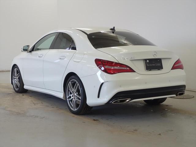 CLA180 AMGスタイル レーダーセーフティパッケージ