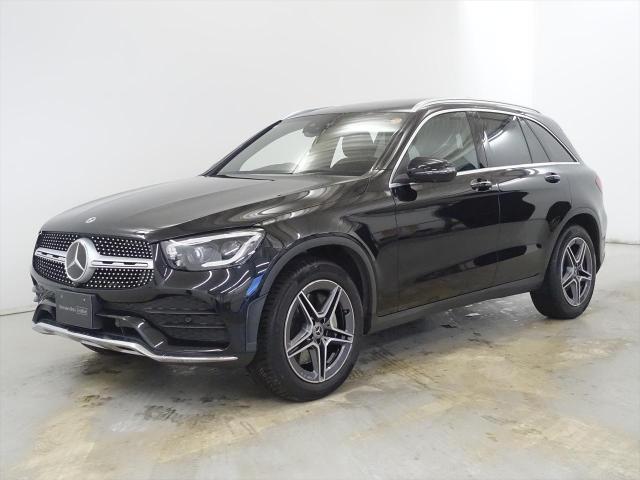 GLC220 d 4МATIC AMGライン レザーエクスクルーシブパッケージ