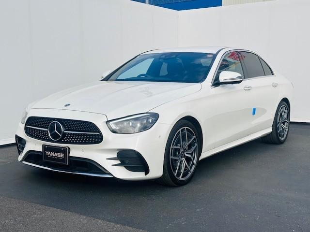 E220 d スポーツ AMGラインインテリアパッケージ・エクスクルーシブパッケージ
