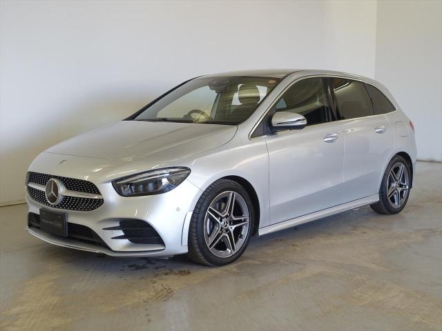 B200 d AMGラインパッケージ・アドバンスドパッケージ