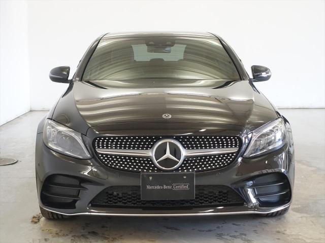 C200 アバンギャルド AMGライン レーダーセーフティパッケージ