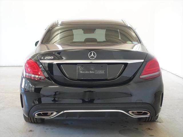 C200 アバンギャルド AMGライン レーダーセーフティパッケージ