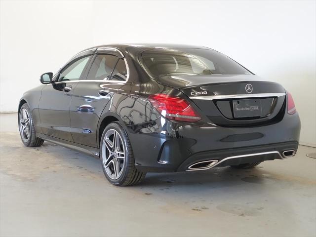 C200 アバンギャルド AMGライン レーダーセーフティパッケージ