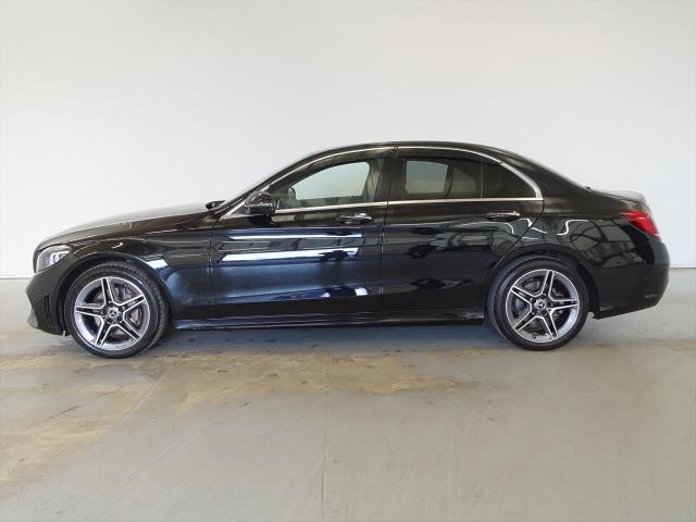 C200 アバンギャルド AMGライン レーダーセーフティパッケージ