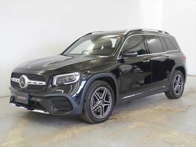 GLB200 d 4MATIC AMGラインパッケージ・アドバンスドパッケージ