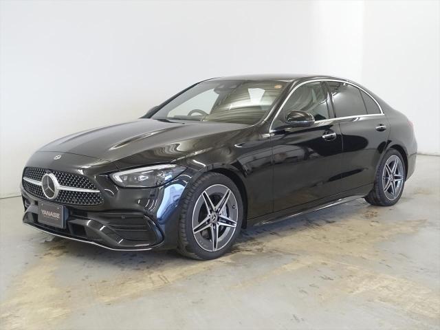 C200 アバンギャルド AMGラインパッケージ・ベーシックパッケージ