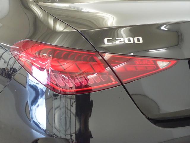 C200 アバンギャルド AMGラインパッケージ・ベーシックパッケージ